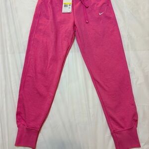Nike Women's Pink Joggers